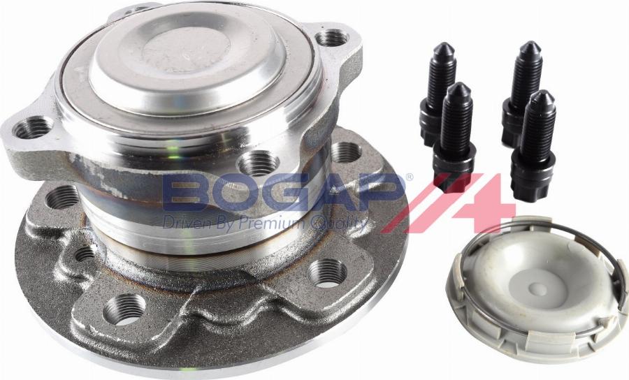 BOGAP B3334144 - Маточина колеса autocars.com.ua
