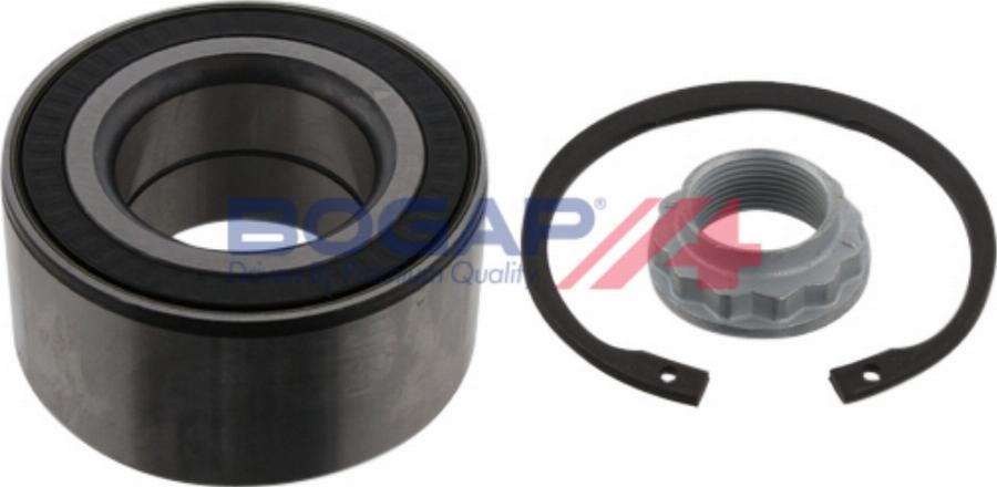 BOGAP B3334145 - Маточина колеса autocars.com.ua