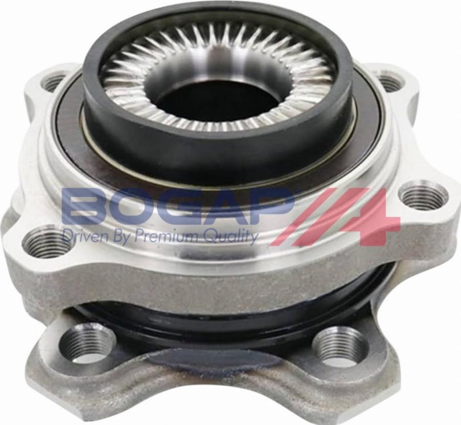 BOGAP B3334147 - Маточина колеса autocars.com.ua