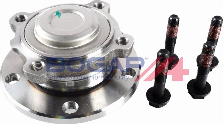 BOGAP B3334160 - Маточина колеса autocars.com.ua