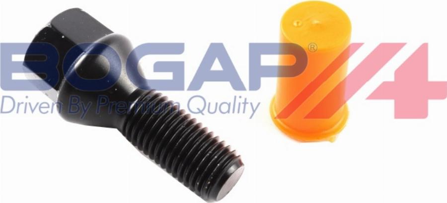 BOGAP B3336100 - Болт кріплення колеса autocars.com.ua