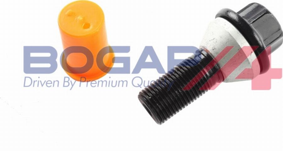 BOGAP B3336103 - Болт кріплення колеса autocars.com.ua