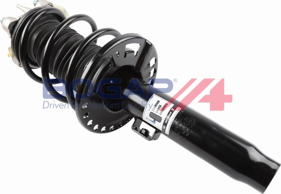 BOGAP B3410210 - Амортизатор autocars.com.ua