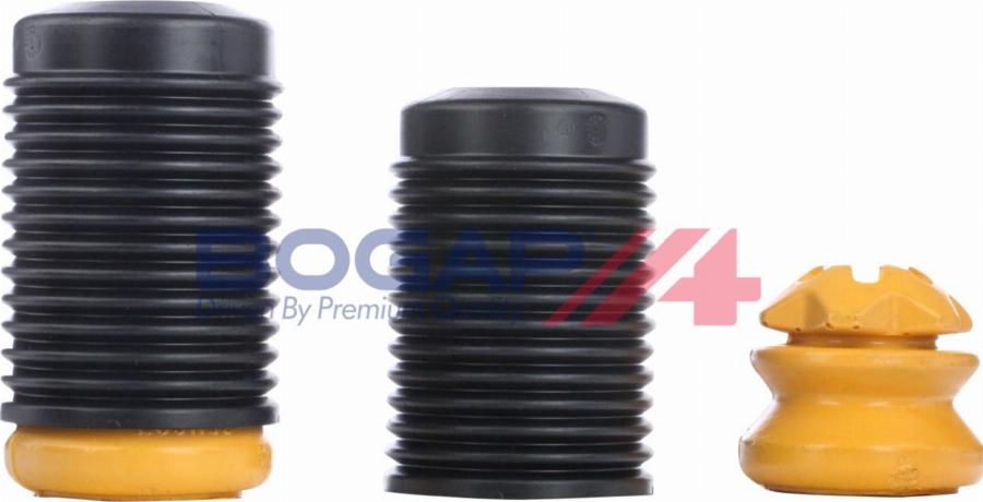 BOGAP B3414124 - Пильник амортизатора, захисний ковпак autocars.com.ua