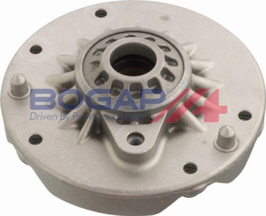 BOGAP B3422202 - Опора стійки амортизатора, подушка autocars.com.ua