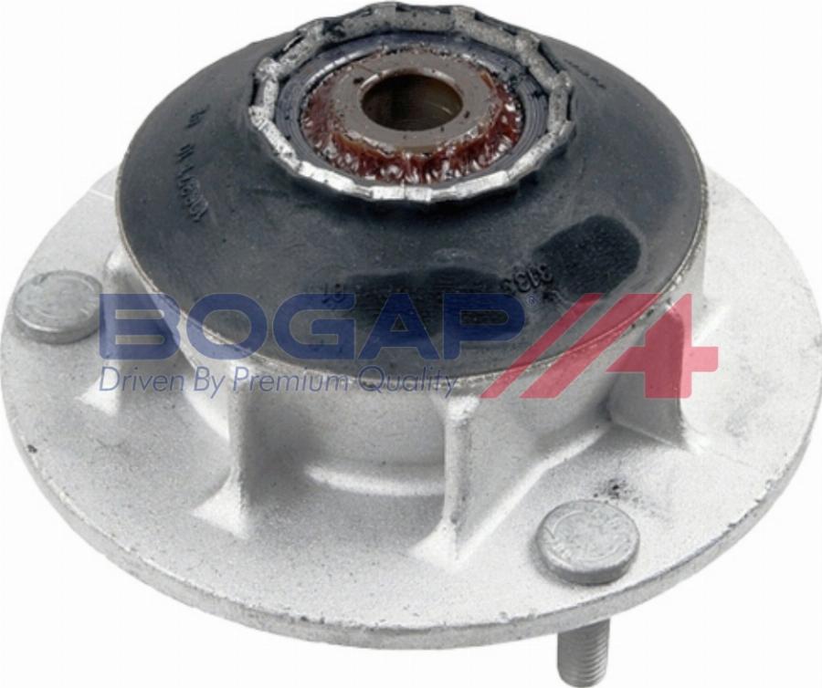 BOGAP B3422204 - Опора стійки амортизатора, подушка autocars.com.ua
