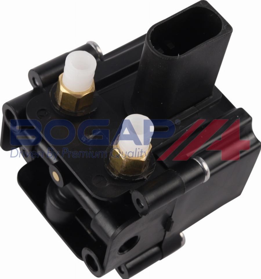 BOGAP B3433103 - Клапан, пневматична система autocars.com.ua