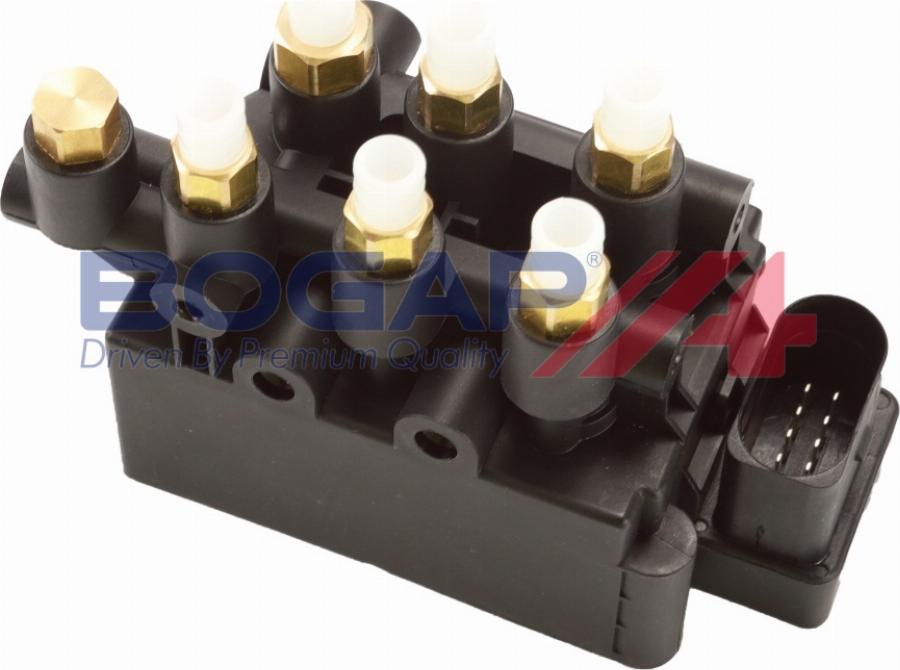 BOGAP B3433110 - Клапан, пневматична система autocars.com.ua