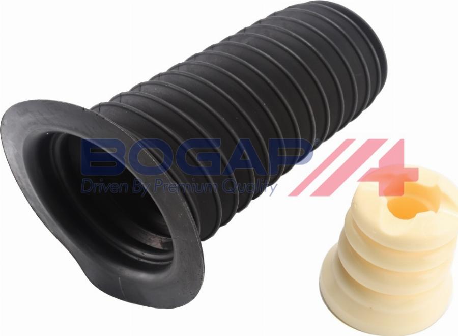 BOGAP B3434101 - Пилозахисний комплект, амортизатор autocars.com.ua