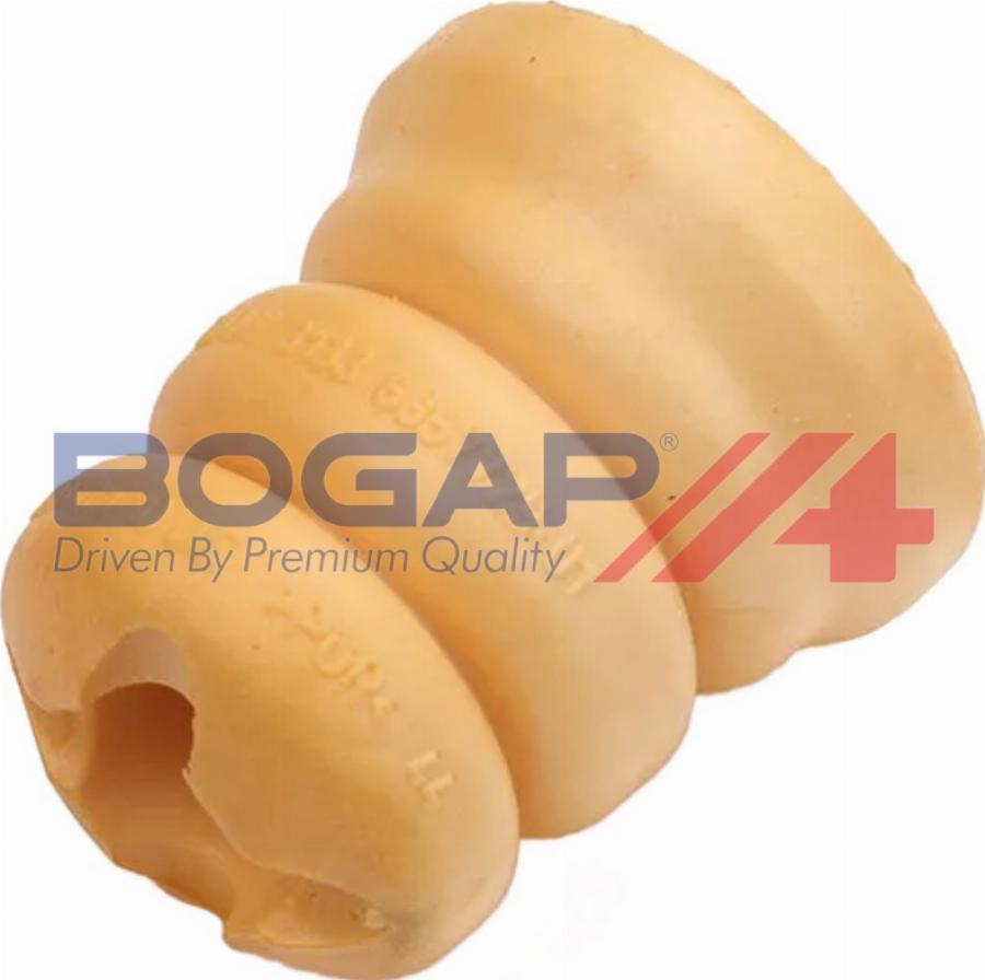 BOGAP B3434102 - Пилозахисний комплект, амортизатор autocars.com.ua