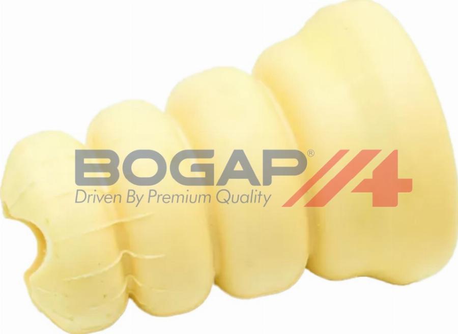 BOGAP B3434110 - Пилозахисний комплект, амортизатор autocars.com.ua