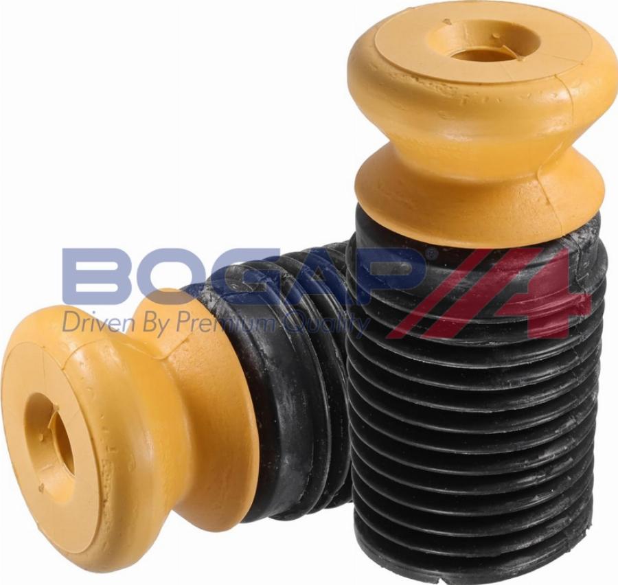 BOGAP B3434124 - Пилозахисний комплект, амортизатор autocars.com.ua