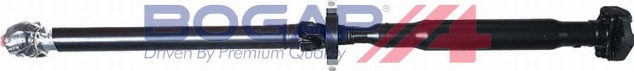 BOGAP B3510154 - Карданний вал, головна передача autocars.com.ua