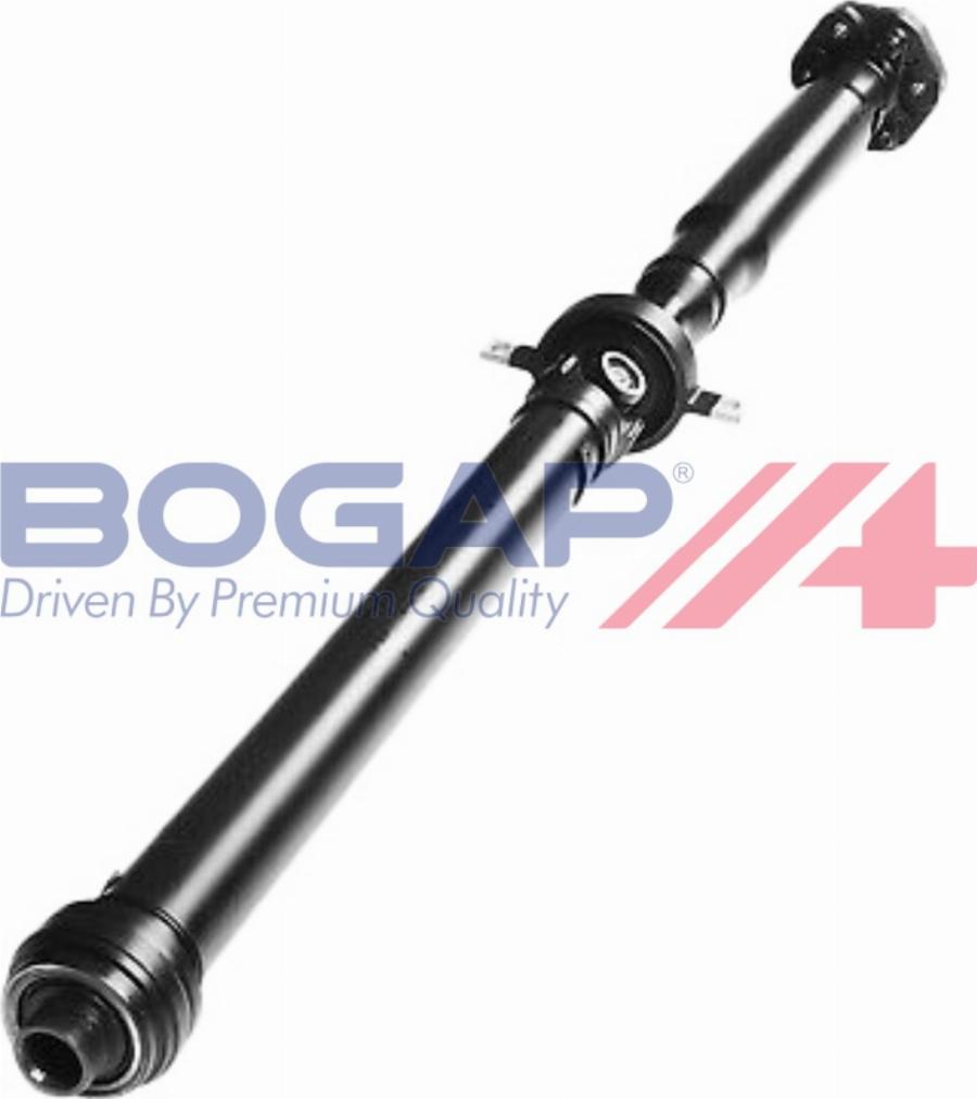 BOGAP B3510177 - Карданний вал, головна передача autocars.com.ua