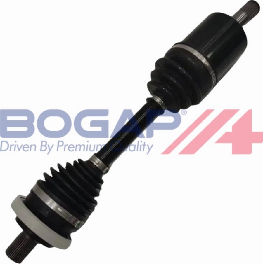 BOGAP B3510501 - Приводний вал autocars.com.ua