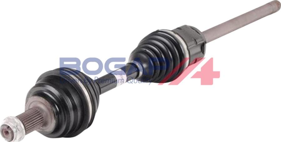 BOGAP B3510512 - Приводний вал autocars.com.ua