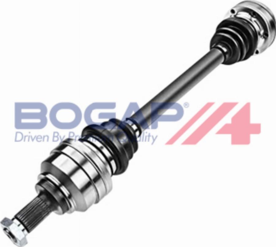 BOGAP B3510513 - Приводний вал autocars.com.ua