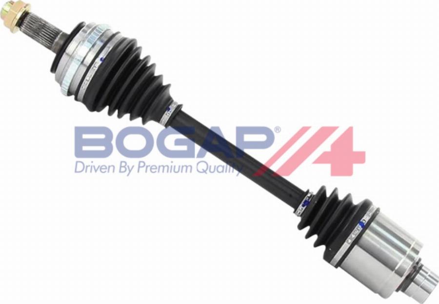 BOGAP B3510518 - Приводний вал autocars.com.ua