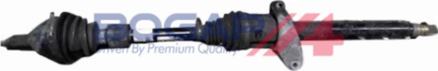 BOGAP B3510519 - Приводний вал autocars.com.ua