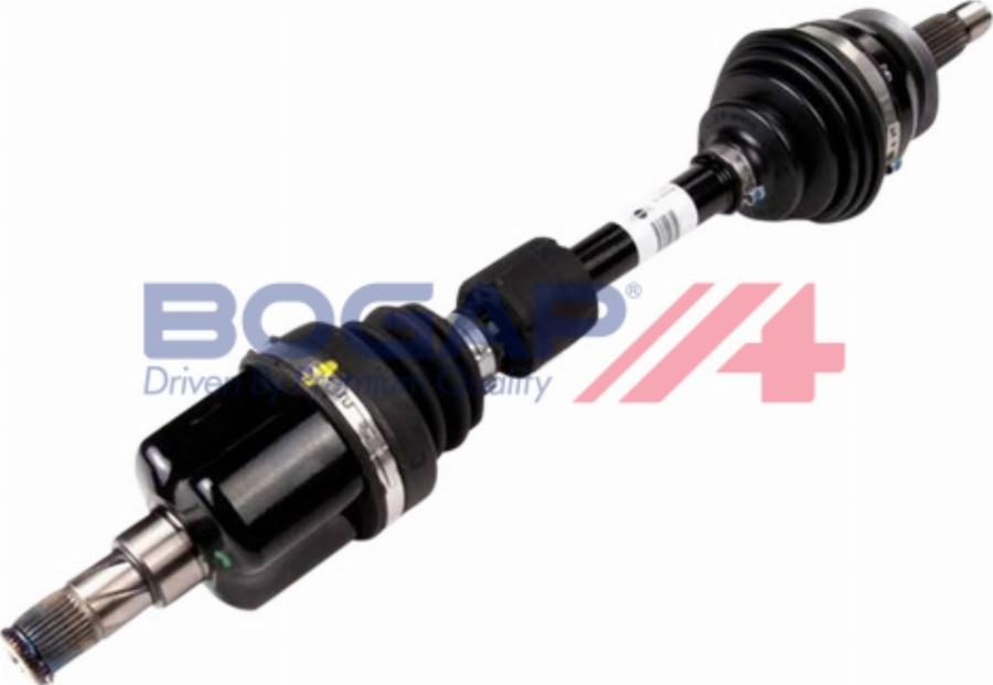 BOGAP B3510520 - Приводний вал autocars.com.ua