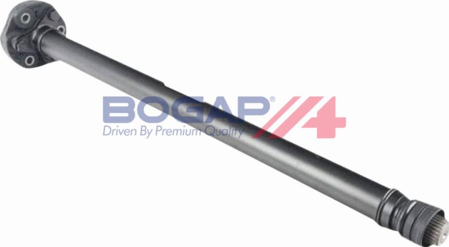 BOGAP B3510531 - Карданний вал, головна передача autocars.com.ua