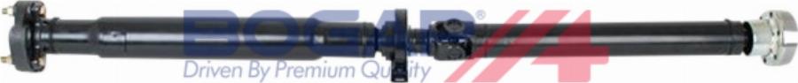 BOGAP B3510532 - Карданний вал, головна передача autocars.com.ua