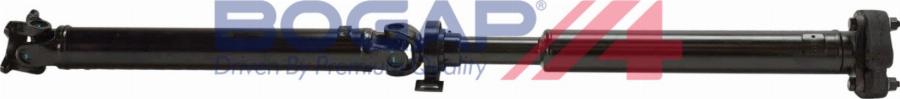 BOGAP B3510538 - Карданний вал, головна передача autocars.com.ua
