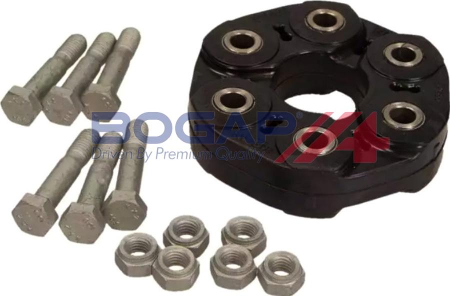 BOGAP B3512119 - Шарнір, поздовжній вал autocars.com.ua