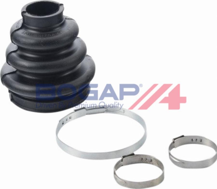 BOGAP B3516100 - Пильник, приводний вал autocars.com.ua