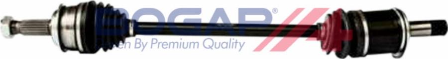 BOGAP B3710173 - Приводний вал autocars.com.ua