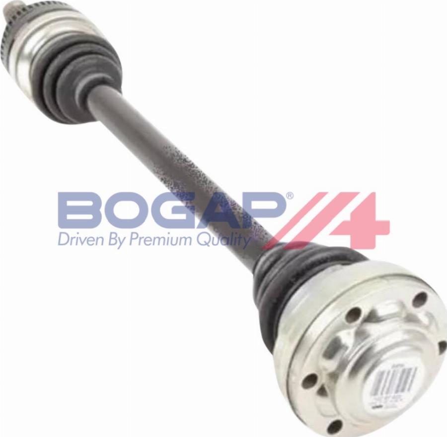BOGAP B3710317 - Приводний вал autocars.com.ua