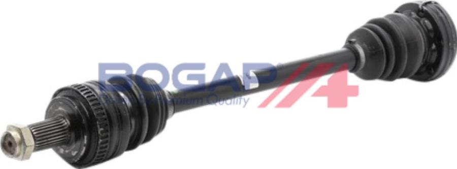 BOGAP B3710318 - Приводний вал autocars.com.ua
