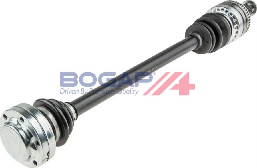 BOGAP B3710319 - Приводний вал autocars.com.ua