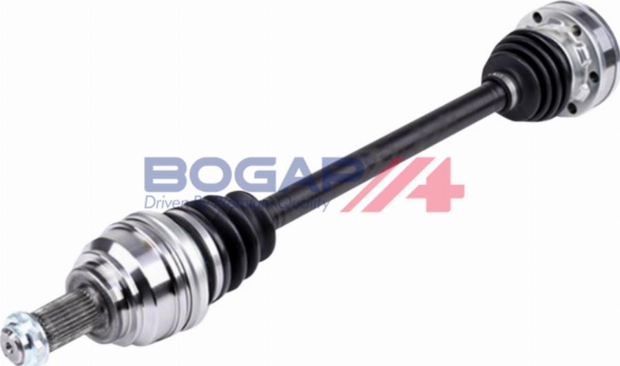 BOGAP B3710326 - Приводний вал autocars.com.ua