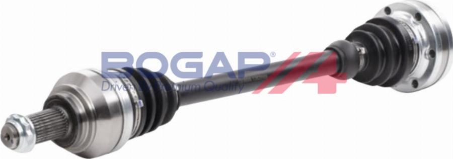 BOGAP B3710342 - Приводний вал autocars.com.ua