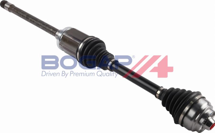 BOGAP B3710372 - Приводний вал autocars.com.ua