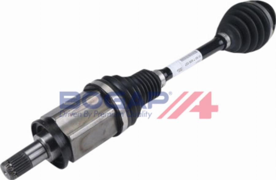 BOGAP B3710374 - Приводний вал autocars.com.ua