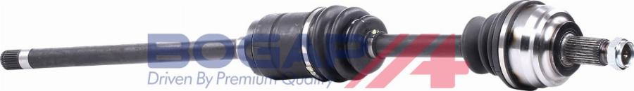BOGAP B3710376 - Приводний вал autocars.com.ua