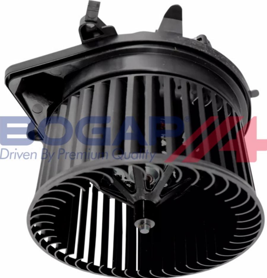 BOGAP B4111121 - Вентилятор салону autocars.com.ua