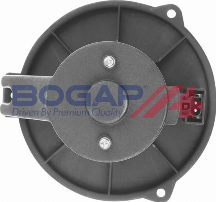 BOGAP B4111122 - Вентилятор салону autocars.com.ua