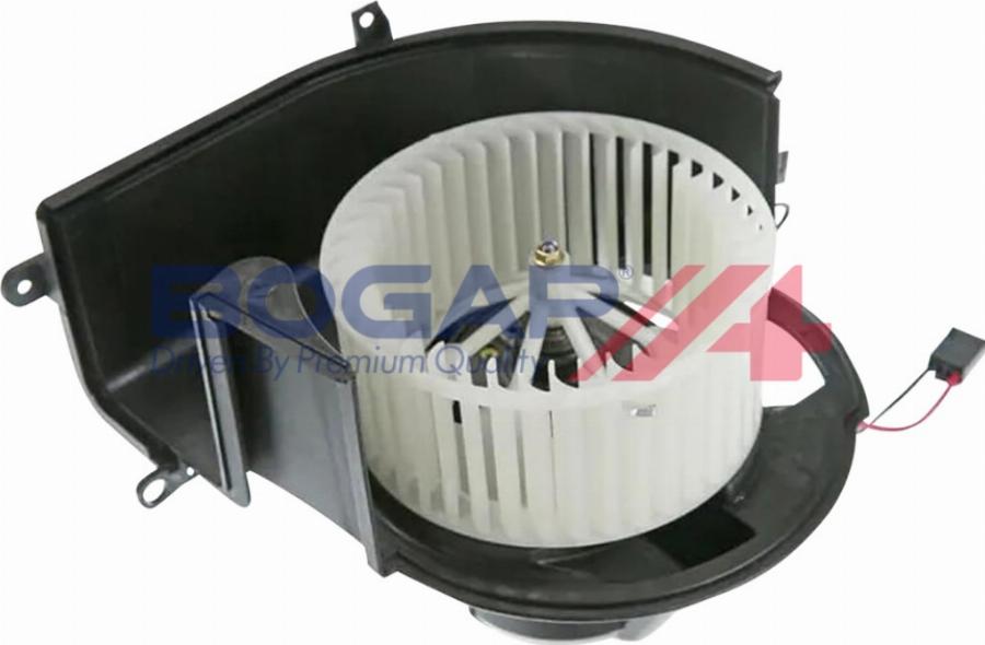 BOGAP B4111126 - Вентилятор салону autocars.com.ua