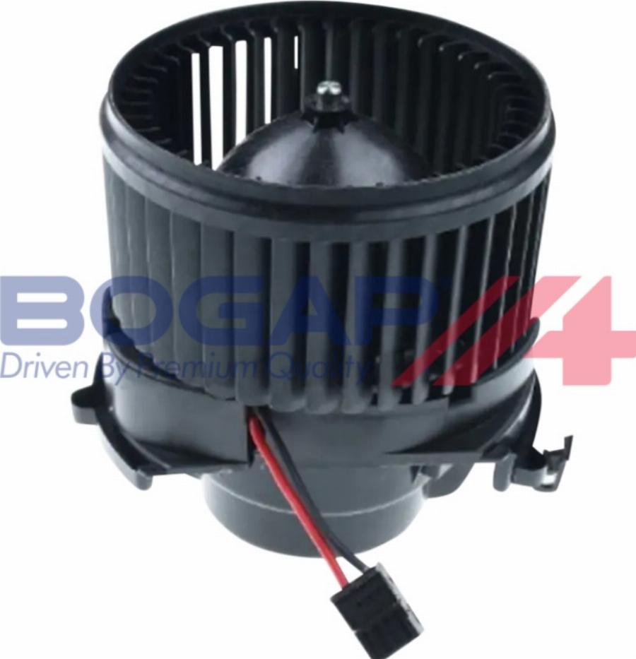 BOGAP B4111127 - Вентилятор салону autocars.com.ua