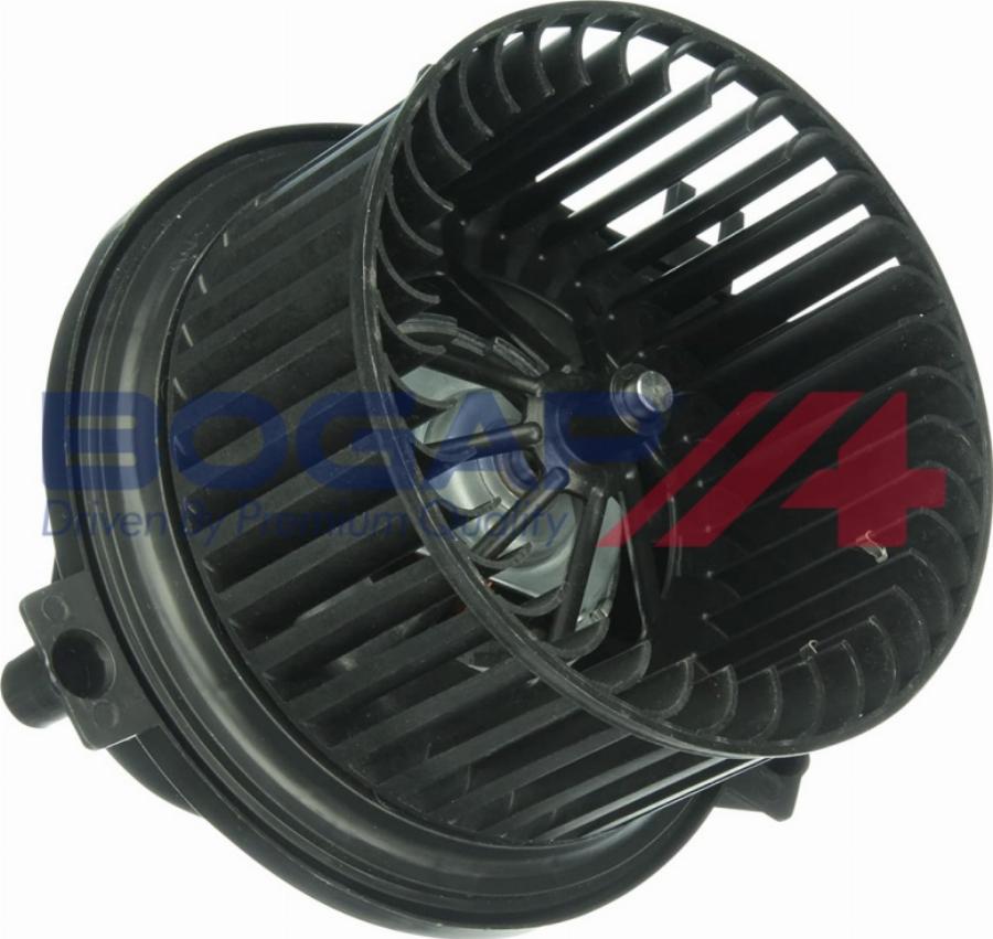 BOGAP B4111130 - Вентилятор салону autocars.com.ua