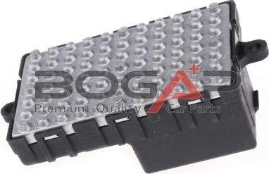 BOGAP B4112100 - Опір, реле, вентилятор салону autocars.com.ua