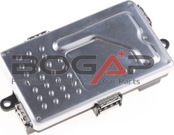 BOGAP B4112106 - Опір, реле, вентилятор салону autocars.com.ua
