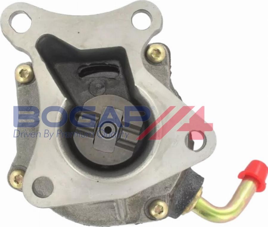 BOGAP B4120104 - Теплообмінник, опалення салону autocars.com.ua