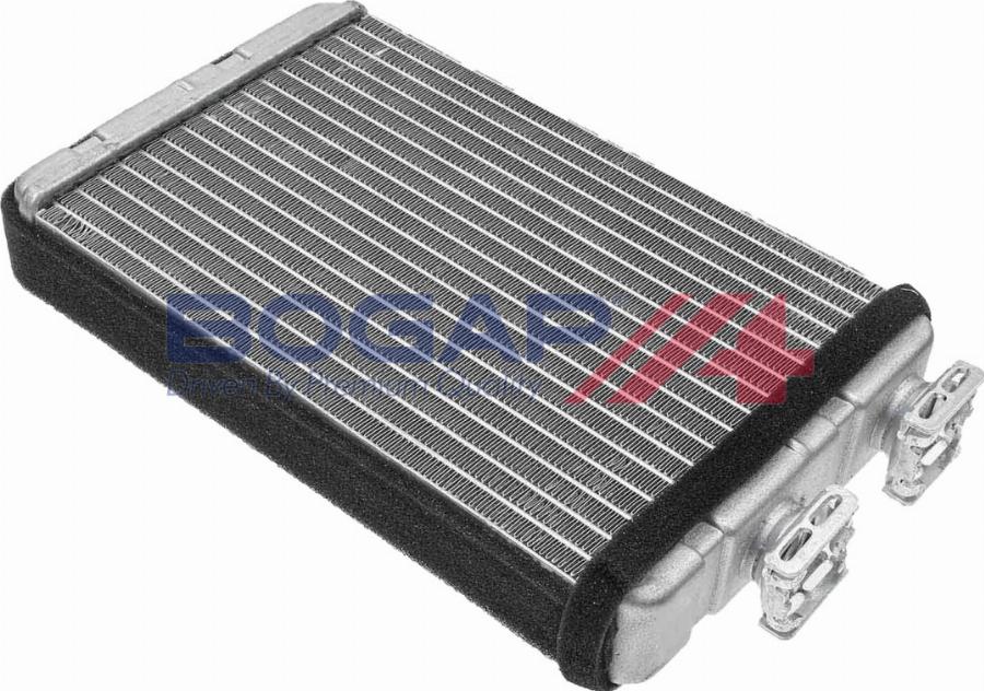 BOGAP B4120109 - Теплообмінник, опалення салону autocars.com.ua