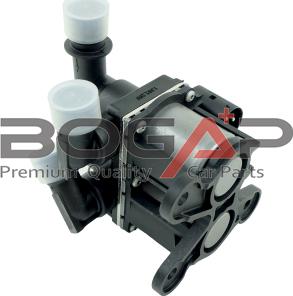 BOGAP B4122108 - Регулюючий клапан охолоджуючої рідини autocars.com.ua