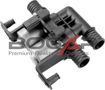 BOGAP B4122109 - Регулюючий клапан охолоджуючої рідини autocars.com.ua