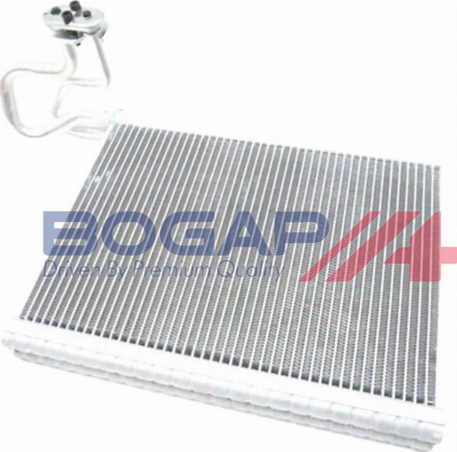 BOGAP B4124101 - Випарник, кондиціонер autocars.com.ua
